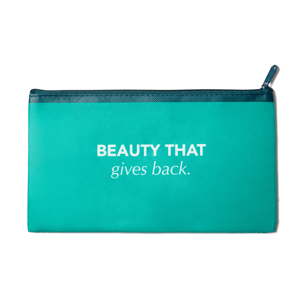 Beauty that Gives Back Makeup Bag