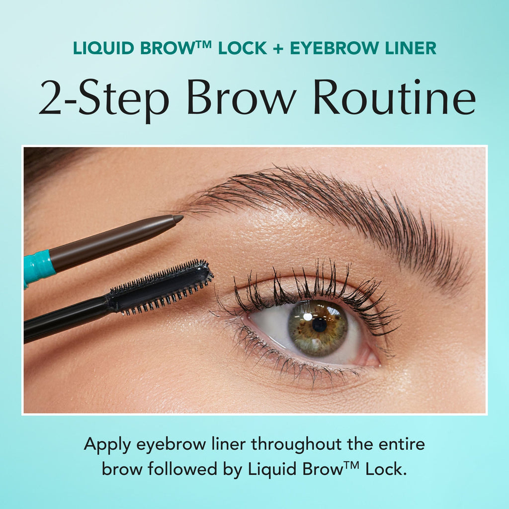 Liquid Brow™ Lock 24Hr Eyebrow Gel