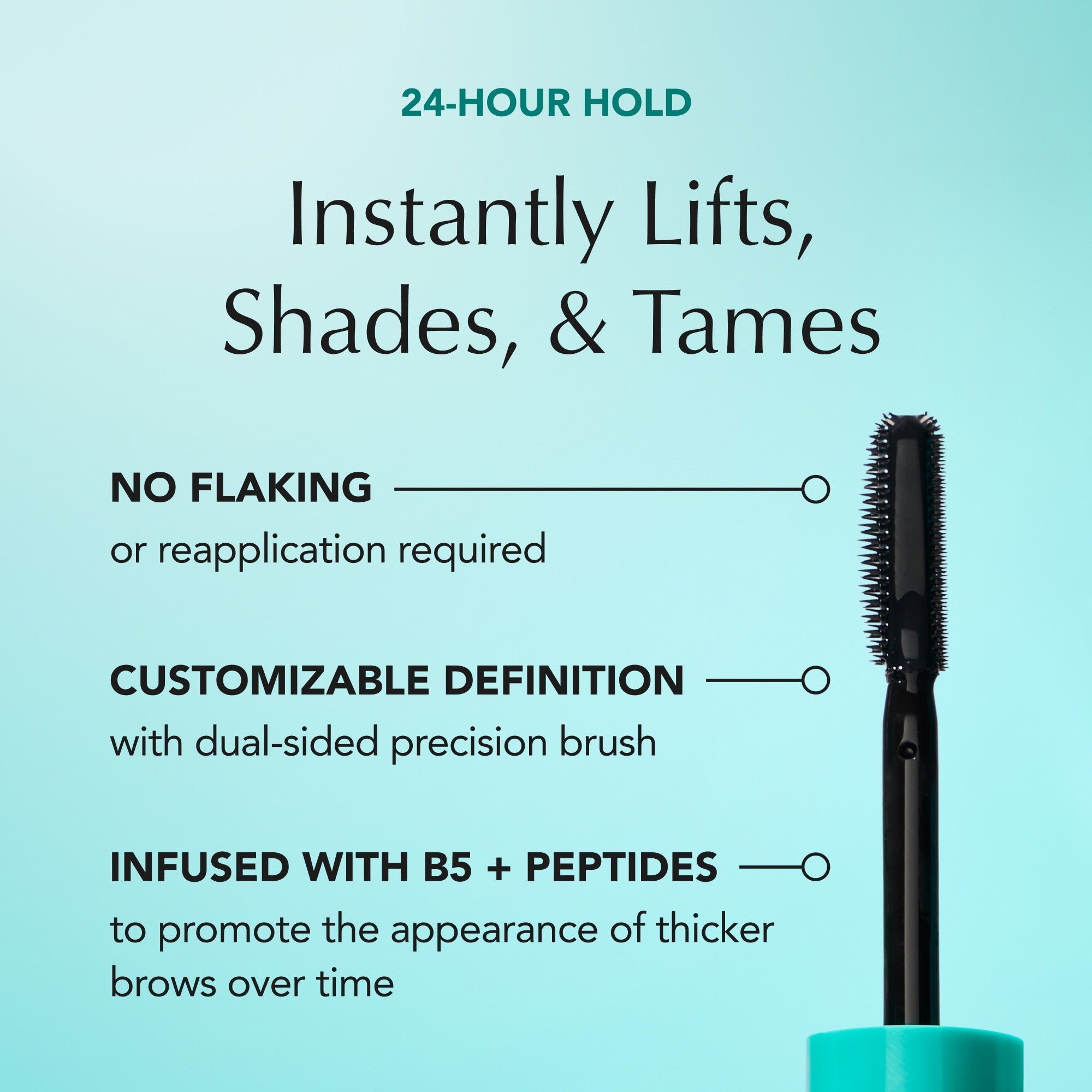 Liquid Brow™ Lock 24Hr Eyebrow Gel