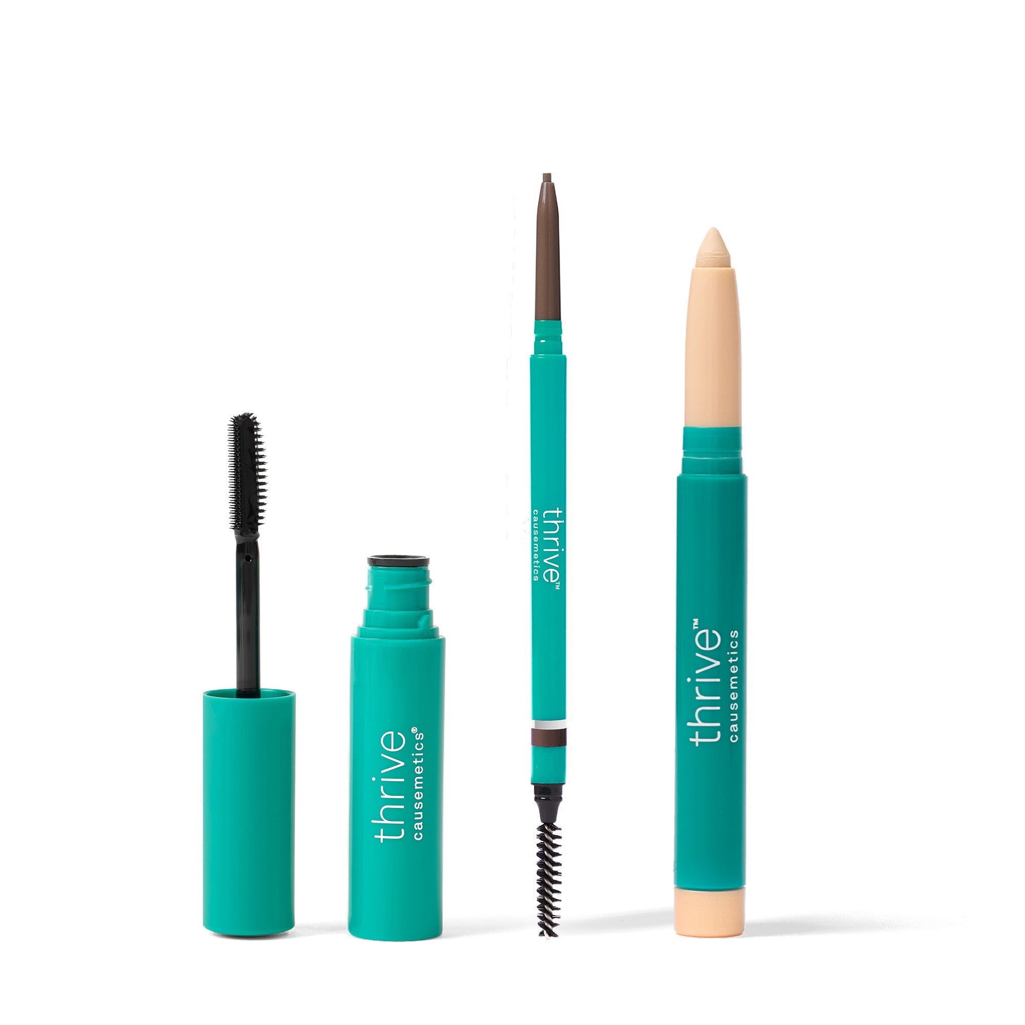 Sleek Brow Trio