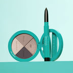 Sculpted Eye Duo
