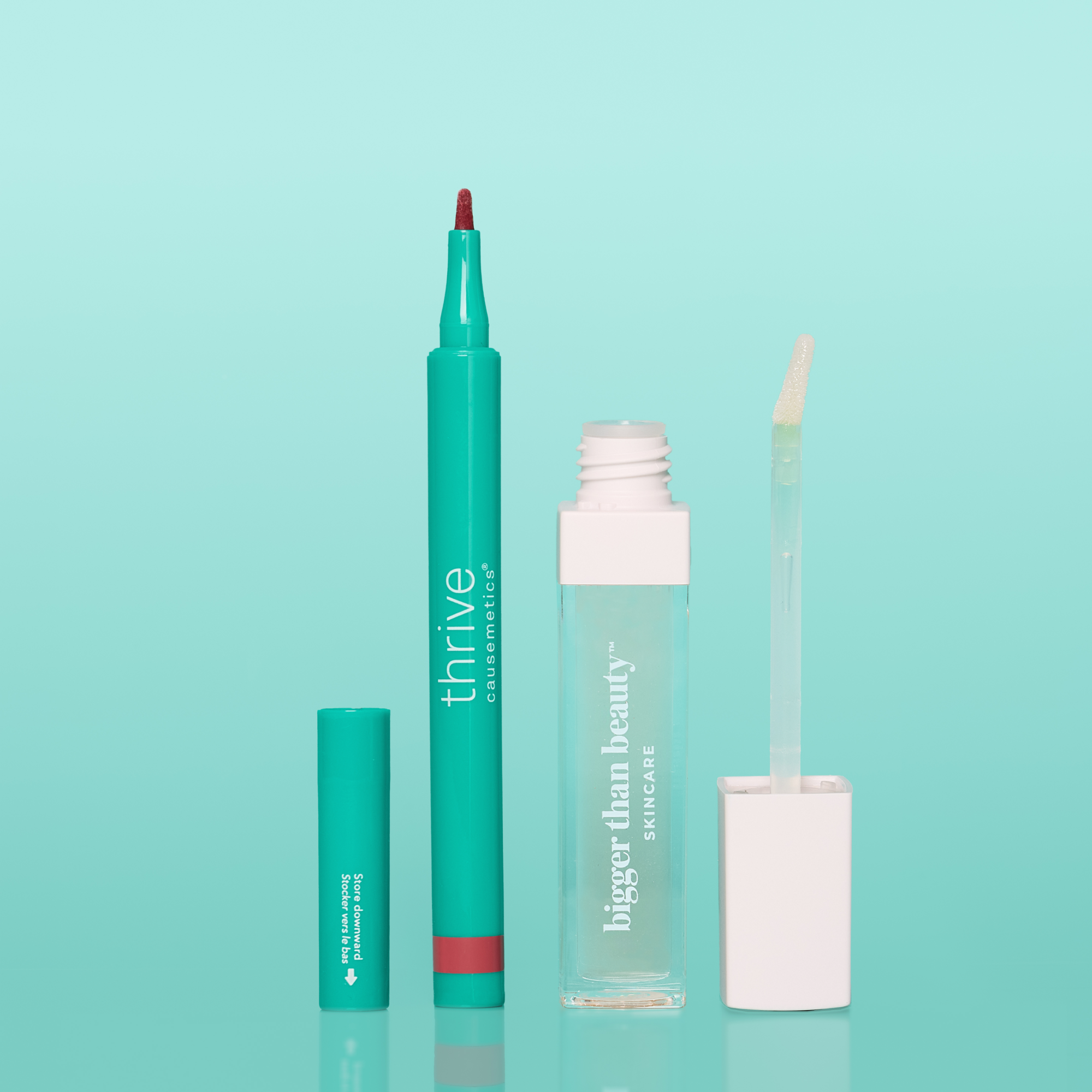 Stain & Restore Lip Duo
