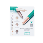 Deluxe Brilliant Eye Brightener™ Trio: Muna. Stella. Aurora