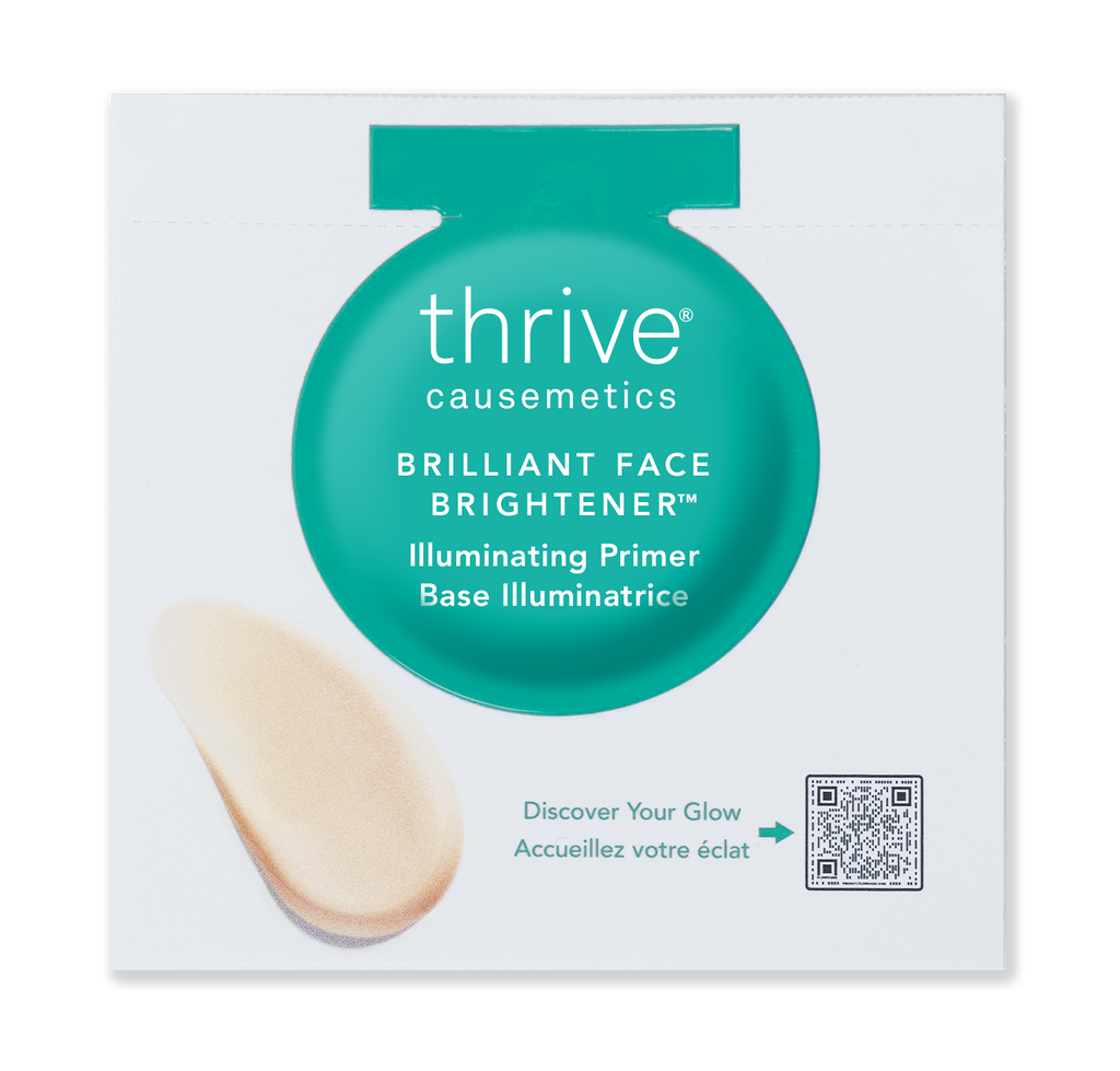 Deluxe Brilliant Face™ Brightener Illuminating Primer Pod