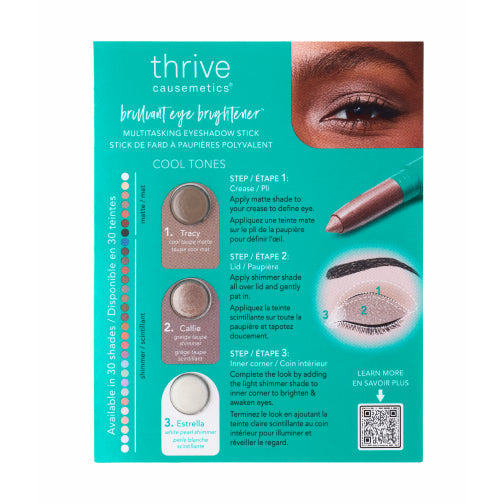 Brilliant Eye Brightener - Cool Tone (Callie. Tracy. Estrella)