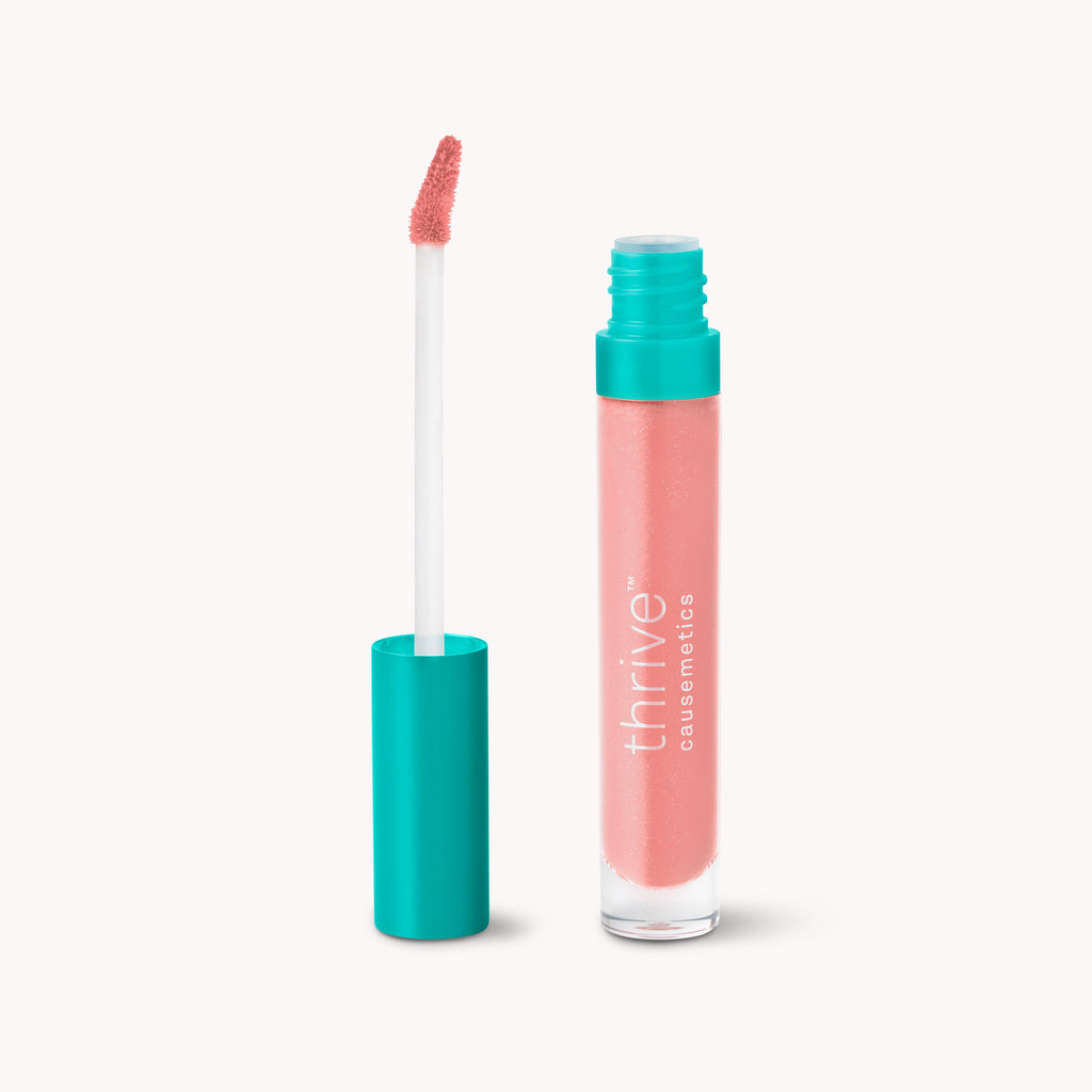 Sheer Strength® Lip-Plumping Peptide Gloss