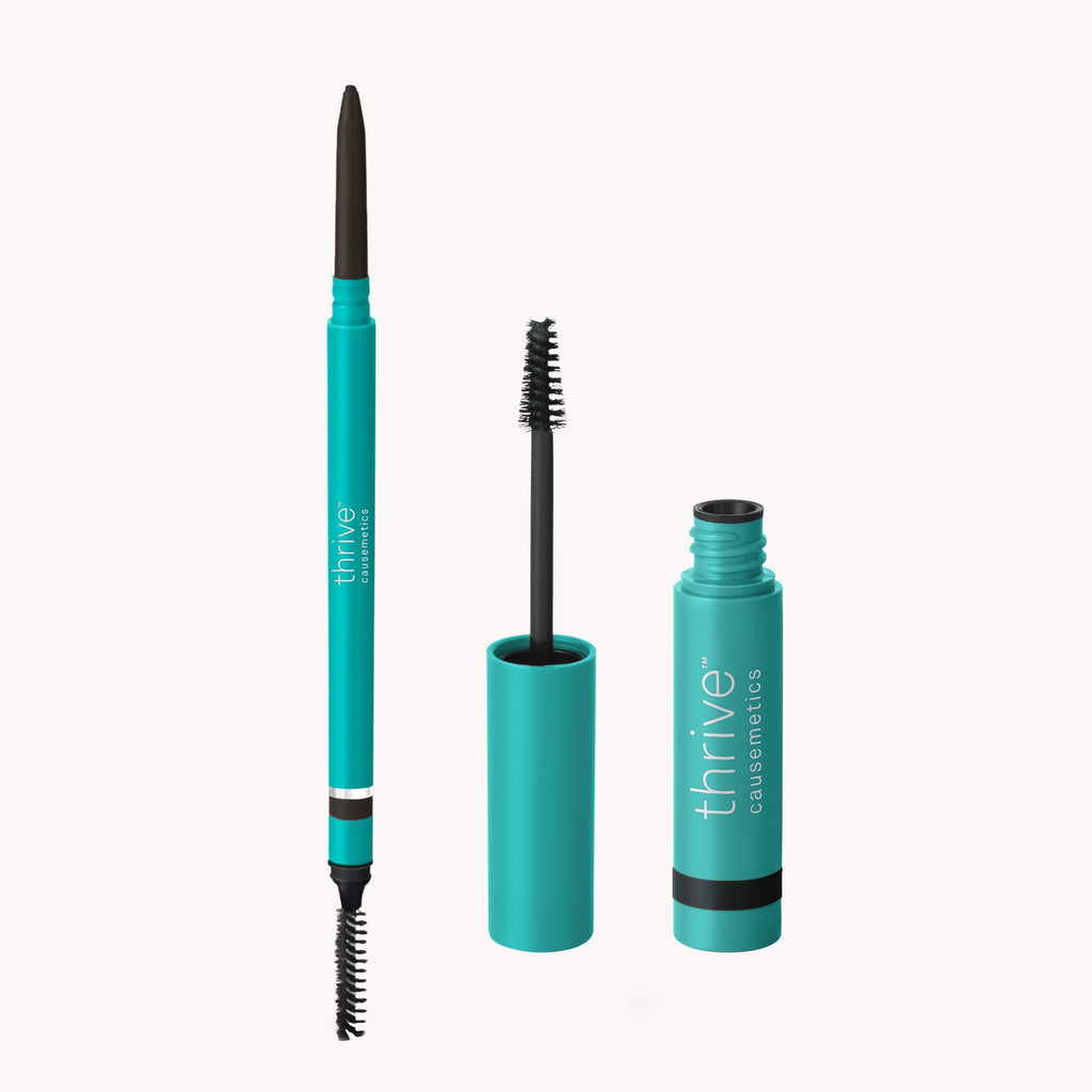 Total Brow Makeover