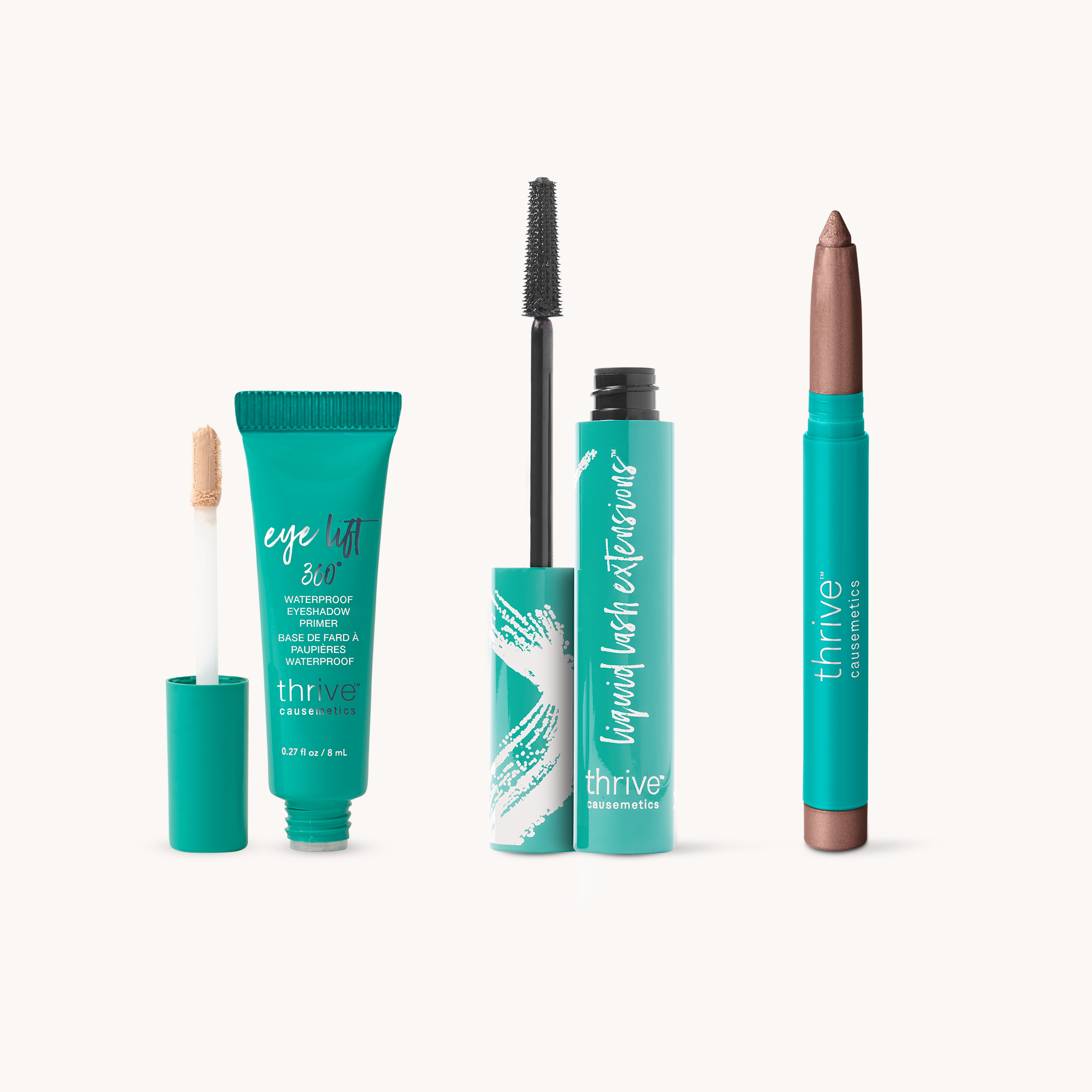 Lift. Layer. Lengthen Your Lashes